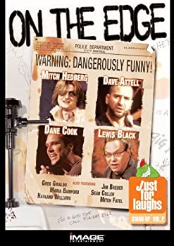 【中古】【輸入品・未使用】Just for Laughs: Stand Up 2 - On the Edge (Full)