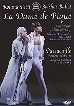 【中古】【輸入品 未使用】La Dame De Pique DVD Import
