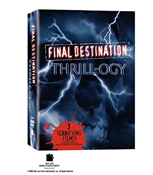 【中古】【輸入品・未使用】The Final Destination Thrill-Ogy (Final Destination/ Final Destination 2/ Final Destination 3) 【中古】【輸入品・未使用】The Final Destination Thrill-Ogy (Final Destination/ Final Destination 2/ Final Destination 3)
