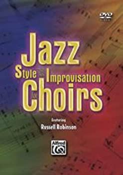楽天ムジカ＆フェリーチェ楽天市場店【中古】【輸入品・未使用】Jazz Style & Improvisation for Choirs [DVD]