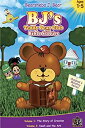 【中古】【輸入品・未使用】Bj's Teddy Bear Club & Bible Stories