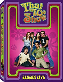 楽天ムジカ＆フェリーチェ楽天市場店【中古】【輸入品・未使用】That '70s Show: Season 5 （4pc） （Full Sub Ac3） [DVD] [Import]