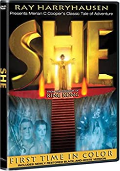 【中古】【輸入品・未使用】She [Import USA Zone 1]