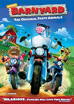 【中古】【輸入品 未使用】Barnyard - The Original Party Animals (Full Screen Edition)