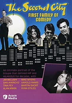 【中古】【輸入品・未使用】The Second City - First Family of Comedy 【中古】【輸入品・未使用】The Second City - First Family of Comedy