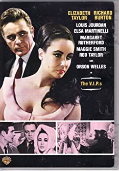 【中古】【輸入品・未使用】The VIPs (1963) / 予期せぬ出来事 [Import] [DVD]