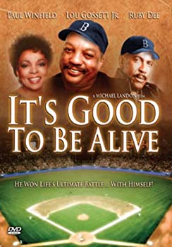 【中古】【輸入品・未使用】It's Good to Be Alive [DVD]