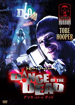 【中古】【輸入品・未使用】ダンス・オブ・ザ・デッド [DVD]【メーカー名】角川エンタテインメント【メーカー型番】【ブランド名】角川書店 (映像)【商品説明】ダンス・オブ・ザ・デッド [DVD]当店では初期不良に限り、商品到着から7日間は返品を 受付けております。こちらは海外販売用に買取り致しました未使用品です。買取り致しました為、中古扱いとしております。他モールとの併売品の為、完売の際はご連絡致しますのでご了承下さい。速やかにご返金させて頂きます。ご注文からお届けまで1、ご注文⇒ご注文は24時間受け付けております。2、注文確認⇒ご注文後、当店から注文確認メールを送信します。3、配送⇒当店海外倉庫から取り寄せの場合は10〜30日程度でのお届けとなります。国内到着後、発送の際に通知にてご連絡致します。国内倉庫からの場合は3〜7日でのお届けとなります。　※離島、北海道、九州、沖縄は遅れる場合がございます。予めご了承下さい。お電話でのお問合せは少人数で運営の為受け付けておりませんので、メールにてお問合せお願い致します。営業時間　月〜金　10:00〜17:00お客様都合によるご注文後のキャンセル・返品はお受けしておりませんのでご了承下さい。