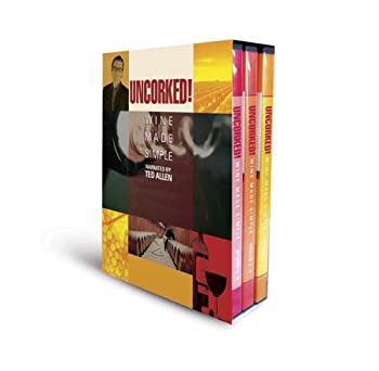 šۡ͢ʡ̤ѡUncorked: Wine Made Simple Set [DVD] [Import]