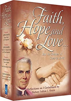 楽天ムジカ＆フェリーチェ楽天市場店【中古】【輸入品・未使用】Faith％カンマ％ Hope And Love With Fulton Sheen - Vol. I-IV