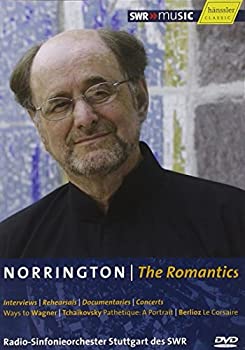 【中古】【輸入品・未使用】Norrington The Romantics [DVD] [Import]