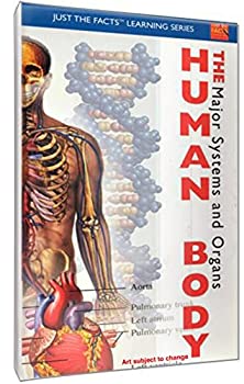 【中古】【輸入品・未使用】Just the Facts: The Human Body - Major Systems [DVD] [Import]