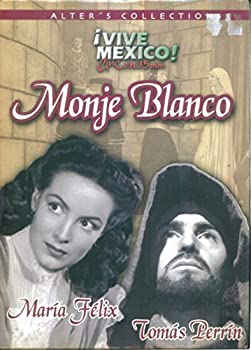 【中古】【輸入品・未使用】El Monje Blanco [NTSC/REGION 1 & 4 DVD. Import-Latin America]
