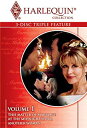 【中古】【輸入品・未使用】Harlequin Triple Feature%カンマ% Vol. 1
