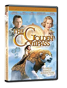 【中古】【輸入品・未使用】The Golden Compass (La Boussole d'Or) (2008) Nicole Kidman; Daniel Craig 【中古】【輸入品・未使用】The Golden Compass (La Boussole d'Or) (2008) Nicole Kidman; Daniel Craig