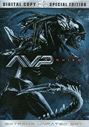 【中古】【輸入品・未使用】AVP: Aliens vs. Predator - Requiem (Extreme Unrated Edition)