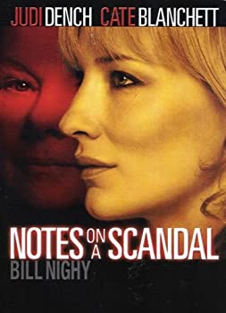 【中古】【輸入品・未使用】Notes on a Scandal 【中古】【輸入品・未使用】Notes on a Scandal