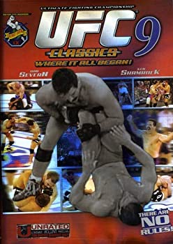 【中古】【輸入品・未使用】Ufc Classics 9: Motor City Madness [DVD] [Import]