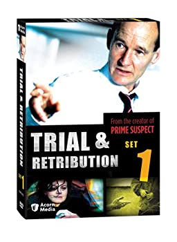 【中古】【輸入品・未使用】Trial & Retribution Set 1 [DVD] [Import]【メーカー名】Acorn Media【メーカー型番】4166866【ブランド名】Acorn Media【商品説明】Trial & Retribution Set 1 [DVD] [Import]当店では初期不良に限り、商品到着から7日間は返品を 受付けております。こちらは海外販売用に買取り致しました未使用品です。買取り致しました為、中古扱いとしております。他モールとの併売品の為、完売の際はご連絡致しますのでご了承下さい。速やかにご返金させて頂きます。ご注文からお届けまで1、ご注文⇒ご注文は24時間受け付けております。2、注文確認⇒ご注文後、当店から注文確認メールを送信します。3、配送⇒当店海外倉庫から取り寄せの場合は10〜30日程度でのお届けとなります。国内到着後、発送の際に通知にてご連絡致します。国内倉庫からの場合は3〜7日でのお届けとなります。　※離島、北海道、九州、沖縄は遅れる場合がございます。予めご了承下さい。お電話でのお問合せは少人数で運営の為受け付けておりませんので、メールにてお問合せお願い致します。営業時間　月〜金　10:00〜17:00お客様都合によるご注文後のキャンセル・返品はお受けしておりませんのでご了承下さい。