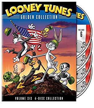 【中古】【輸入品・未使用】LOONEY TUNES: GOLDEN COLLECTION 6 【中古】【輸入品・未使用】LOONEY TUNES: GOLDEN COLLECTION 6