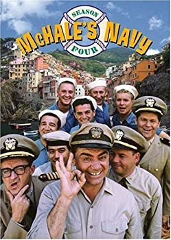 šۡ͢ʡ̤ѡMchale's Navy: Season Four/ [DVD] [Import]