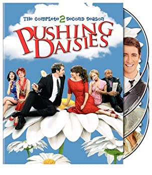 【中古】【輸入品 未使用】Pushing Daisies: Complete Second Season DVD Import
