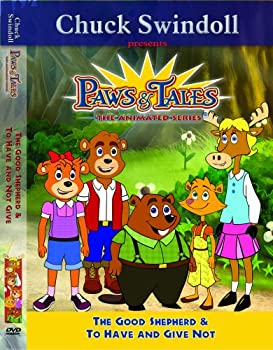 【中古】【輸入品・未使用】Paws and Tales The Animated Series: 'The Good Shepherd' and 'To Have And Give Not'