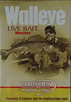 楽天ムジカ＆フェリーチェ楽天市場店【中古】【輸入品・未使用】Walleye Live Bait Master : Featuring Al Lindner and the Angling Edge Staff