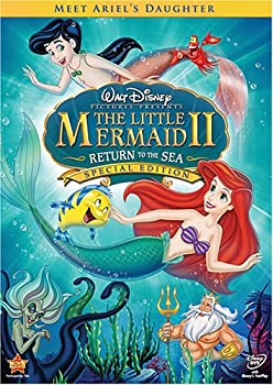 【中古】【輸入品 未使用】The Little Mermaid II: Return to the Sea Special Edition (2008)リトル マーメイド II 輸入盤 DVD Import