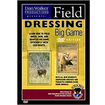 šۡ͢ʡ̤ѡWalker's Field Dressing Big Game - DVD Edition