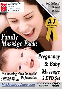 【中古】【輸入品・未使用】New Family Massage: Pregnancy Massage & Baby [DVD]