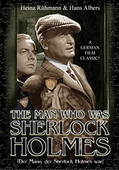 【中古】【輸入品・未使用】MAN WHO WAS SHERLOCK HOLMES【メーカー名】【メーカー型番】【ブランド名】【商品説明】MAN WHO WAS SHERLOCK HOLMES当店では初期不良に限り、商品到着から7日間は返品を 受付けております。こちらは海外販売用に買取り致しました未使用品です。買取り致しました為、中古扱いとしております。他モールとの併売品の為、完売の際はご連絡致しますのでご了承下さい。速やかにご返金させて頂きます。ご注文からお届けまで1、ご注文⇒ご注文は24時間受け付けております。2、注文確認⇒ご注文後、当店から注文確認メールを送信します。3、配送⇒当店海外倉庫から取り寄せの場合は10〜30日程度でのお届けとなります。国内到着後、発送の際に通知にてご連絡致します。国内倉庫からの場合は3〜7日でのお届けとなります。　※離島、北海道、九州、沖縄は遅れる場合がございます。予めご了承下さい。お電話でのお問合せは少人数で運営の為受け付けておりませんので、メールにてお問合せお願い致します。営業時間　月〜金　10:00〜17:00お客様都合によるご注文後のキャンセル・返品はお受けしておりませんのでご了承下さい。