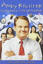 【中古】【輸入品 未使用】Andy Richter Controls the Universe: Comp Series DVD Import