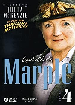 楽天ムジカ＆フェリーチェ楽天市場店【中古】【輸入品・未使用】Agatha Christie's Marple: Series 4 （4pc） [DVD] [Import]