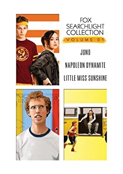 šۡ͢ʡ̤ѡFox Searchlight Spotlight Series%% Vol. 1 (Juno / Napoleon Dynamite / Little Miss Sunshine)