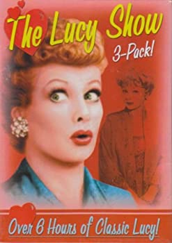 【中古】【輸入品・未使用】The Lucy Show 3-Pack [12 Episodes]