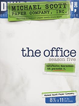 【中古】【輸入品 未使用】The Office - Season Five (Limited Edition with Bonus Disc カンマ Magnets and Script)
