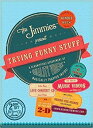 【中古】【輸入品・未使用】The Jimmies present Trying Funny Stuff (DVD & CD)