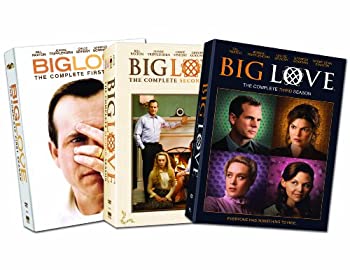 šۡ͢ʡ̤ѡBig Love: Complete Seasons 1-3 [DVD] [Import]