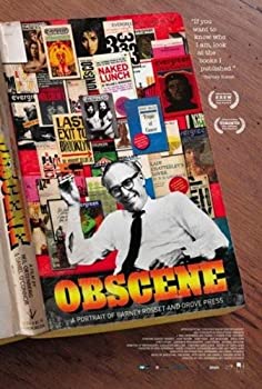 Obscene: Portrait of Barney Rosset & Grove Press  