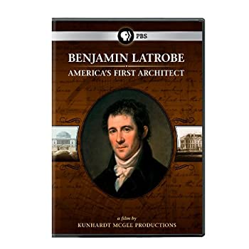 【中古】【輸入品・未使用】Benjamin Latrobe: America's First Architect [DVD] [Import]