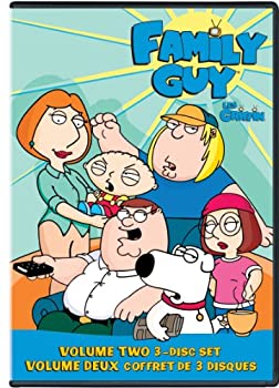 【中古】【輸入品・未使用】Family Guy Tv - Volume 2【メーカー名】FOX【メーカー型番】【ブランド名】FOX【商品説明】Family Guy Tv - Volume 2当店では初期不良に限り、商品到着から7日間は返品を 受付けております。こちらは海外販売用に買取り致しました未使用品です。買取り致しました為、中古扱いとしております。他モールとの併売品の為、完売の際はご連絡致しますのでご了承下さい。速やかにご返金させて頂きます。ご注文からお届けまで1、ご注文⇒ご注文は24時間受け付けております。2、注文確認⇒ご注文後、当店から注文確認メールを送信します。3、配送⇒当店海外倉庫から取り寄せの場合は10〜30日程度でのお届けとなります。国内到着後、発送の際に通知にてご連絡致します。国内倉庫からの場合は3〜7日でのお届けとなります。　※離島、北海道、九州、沖縄は遅れる場合がございます。予めご了承下さい。お電話でのお問合せは少人数で運営の為受け付けておりませんので、メールにてお問合せお願い致します。営業時間　月〜金　10:00〜17:00お客様都合によるご注文後のキャンセル・返品はお受けしておりませんのでご了承下さい。