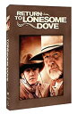 【中古】【輸入品 未使用】Return to Lonesome Dove DVD Import