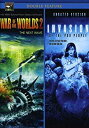 【中古】【輸入品・未使用】WAR OF WORLDS 2: NEXT & INVASION OF POD PEOPLE(2)