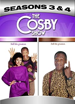 【中古】【輸入品・未使用】The Cosby Show: Seasons 3 & 4