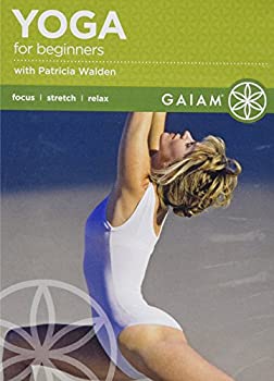 【中古】【輸入品・未使用】Gaiam: Yoga For Beginners with Patricia Walden