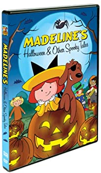 【中古】【輸入品・未使用】Madelines Halloween & Other Spooky Tales [DVD] [Import]
