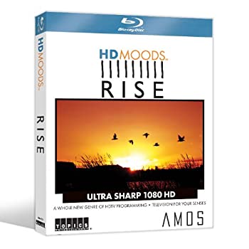 šۡ͢ʡ̤ѡHd Moods Amos Rise [Blu-ray] [Import]