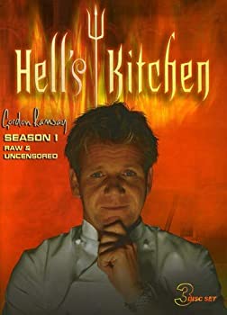 楽天ムジカ＆フェリーチェ楽天市場店【中古】【輸入品・未使用】HELL'S KITCHEN: SEASON 1 RAW & UNCENSORED