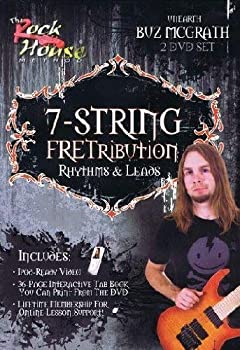 šۡ͢ʡ̤ѡ7-String Fretribution [DVD] [Import]